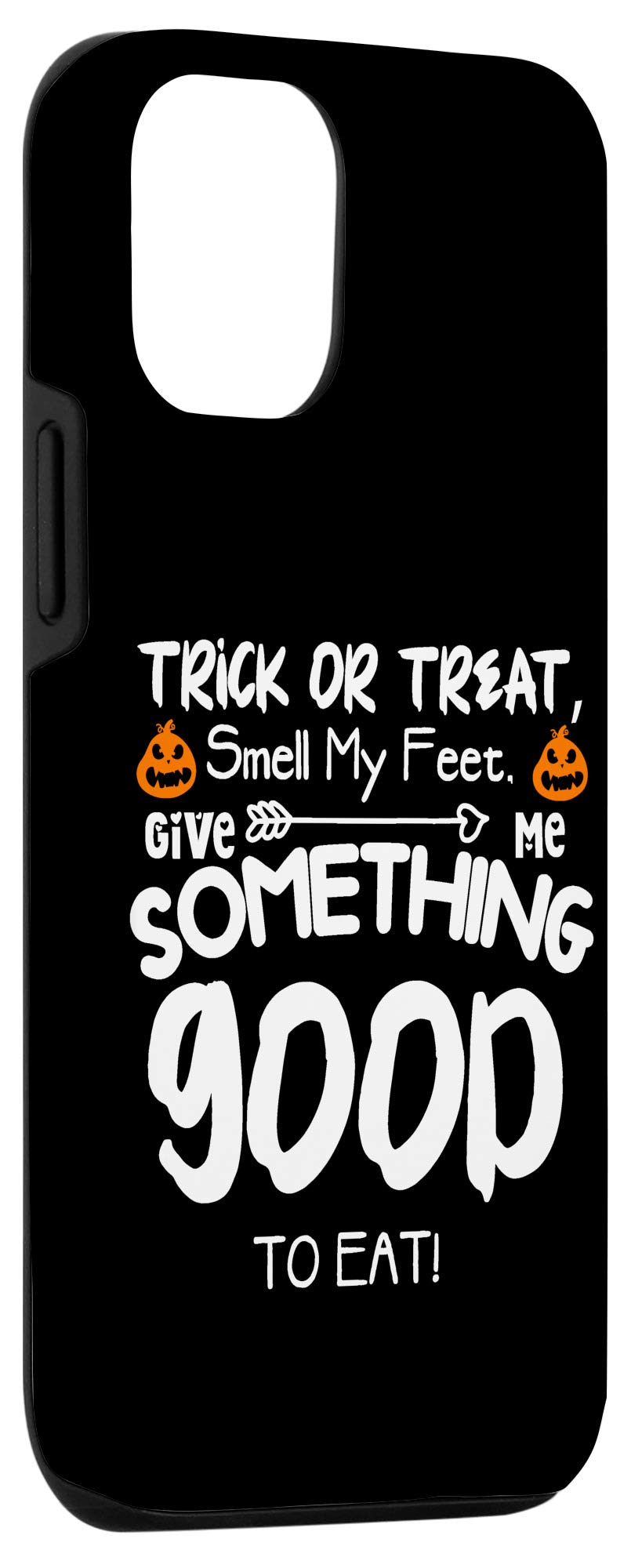 iPhone 12/12 Pro Halloween Case for Kids - Cute Costume Design for Trick or Treating