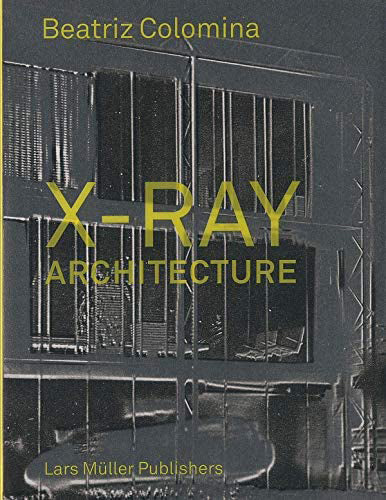 X-Ray Architecture: Modern Design Book for Architects & Students | Perfect for Home, Office & Studio Decor