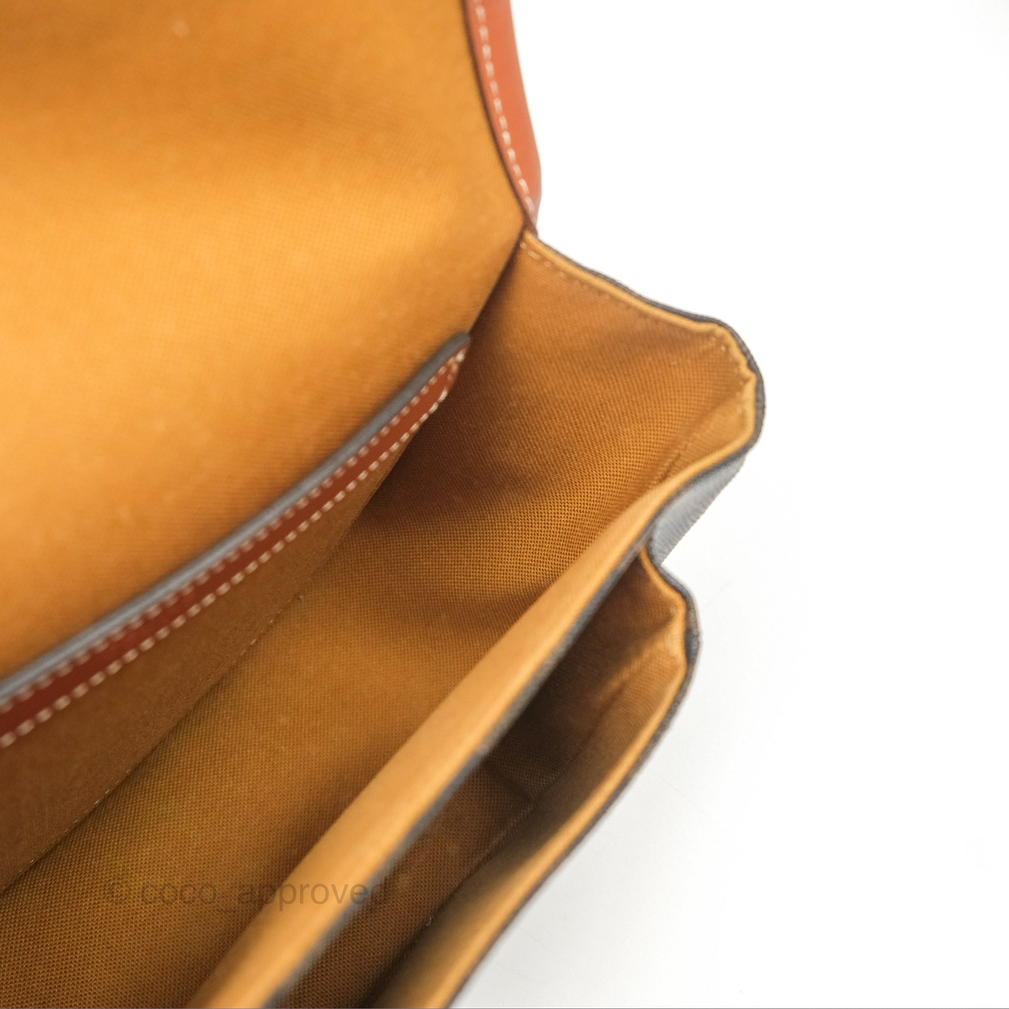 Celine Medium Folco Bag Triomphe Canvas Tan Crossbody Shoulder Bag for Women - Perfect for Work, Travel & Everyday Use