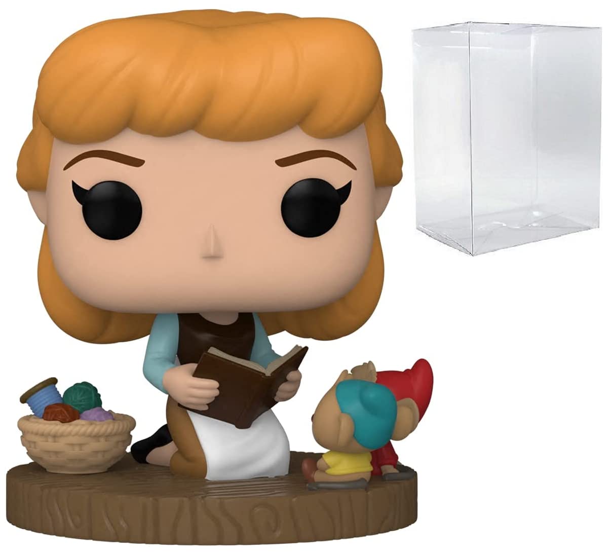 Disney Cinderella Ultimate Princess Funko Pop Vinyl Figure - 3.75