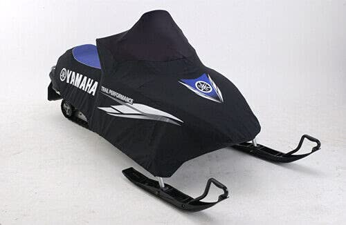 Yamaha SRX SX Viper SX Venom SX VMAX XTC PZ500 Custom Snowmobile Cover SMA-COVER-47-01 - Waterproof & Durable Protection for Winter Storage & Outdoor Use