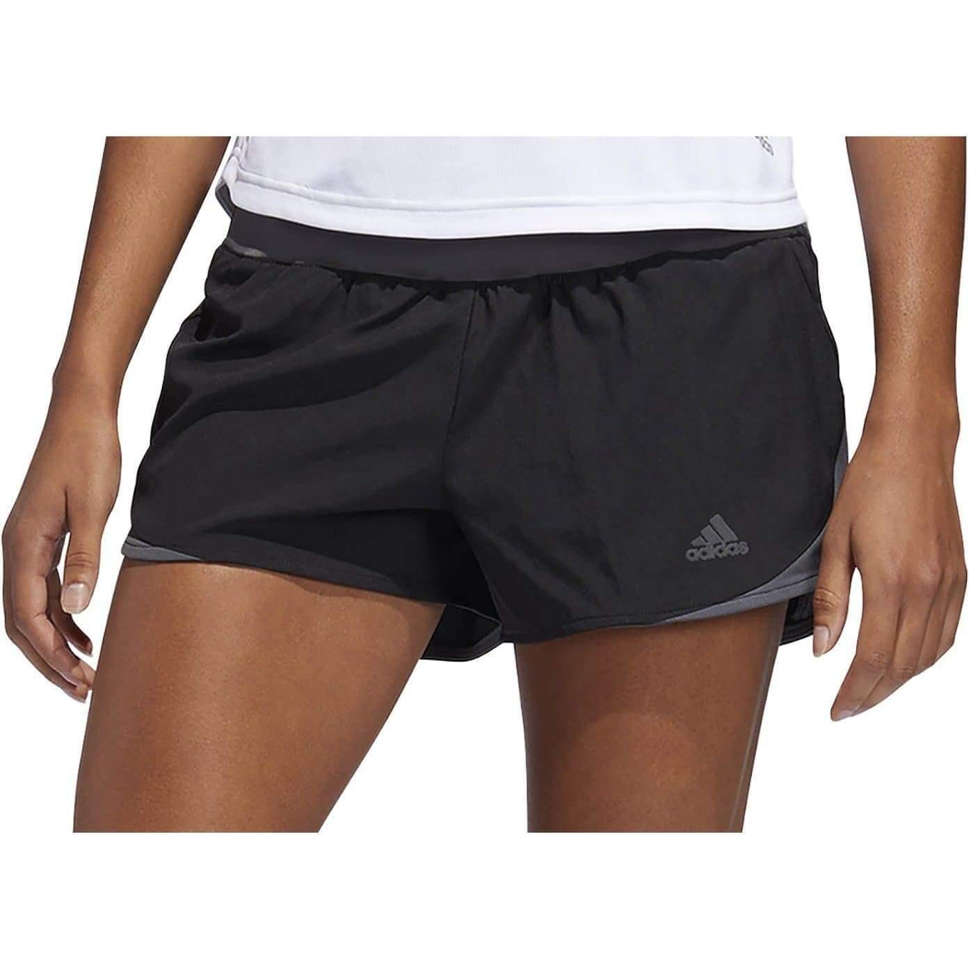 adidas Women's Running Shorts - Lightweight Workout Pants for Training, Fitness & Gym - Perfect for Jogging, Yoga & Activewear