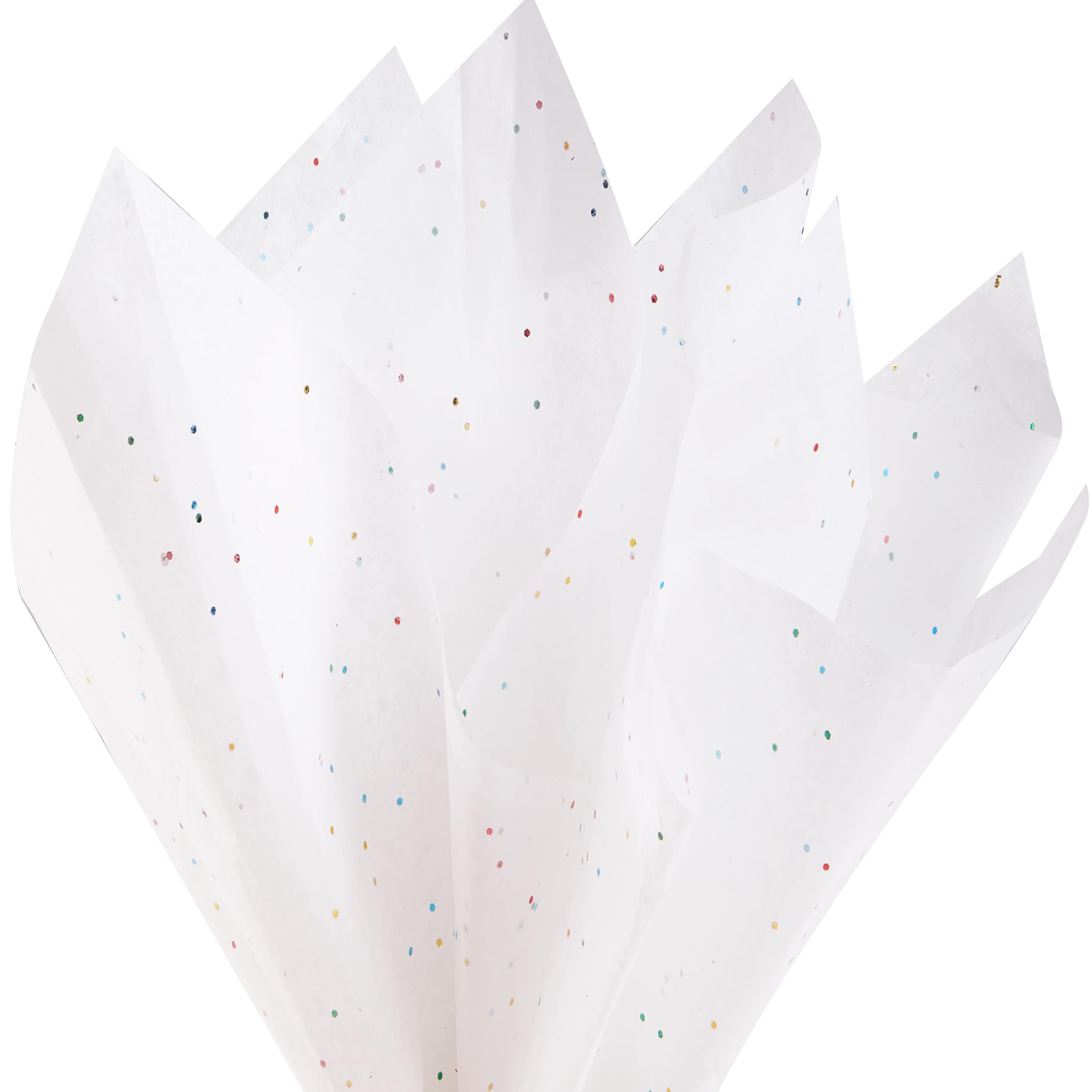 Premium 120-Pack White Tissue Paper 20