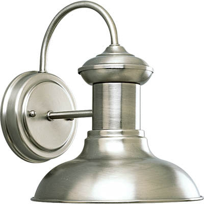 Brookside Sconce Wall Light - Modern Rustic Wall Sconce with Clear Glass Shade for Bedroom, Living Room & Hallway Lighting