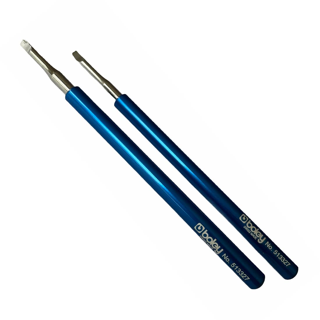 BUZZUFY Boley Hand Removers Lever Shape Watchmaker Tool for Mechanical Watches - Professional Watch Repair Kit for Watchmakers & Hobbyists (Perfect for Removing Watch Hands Safely & Precisely)