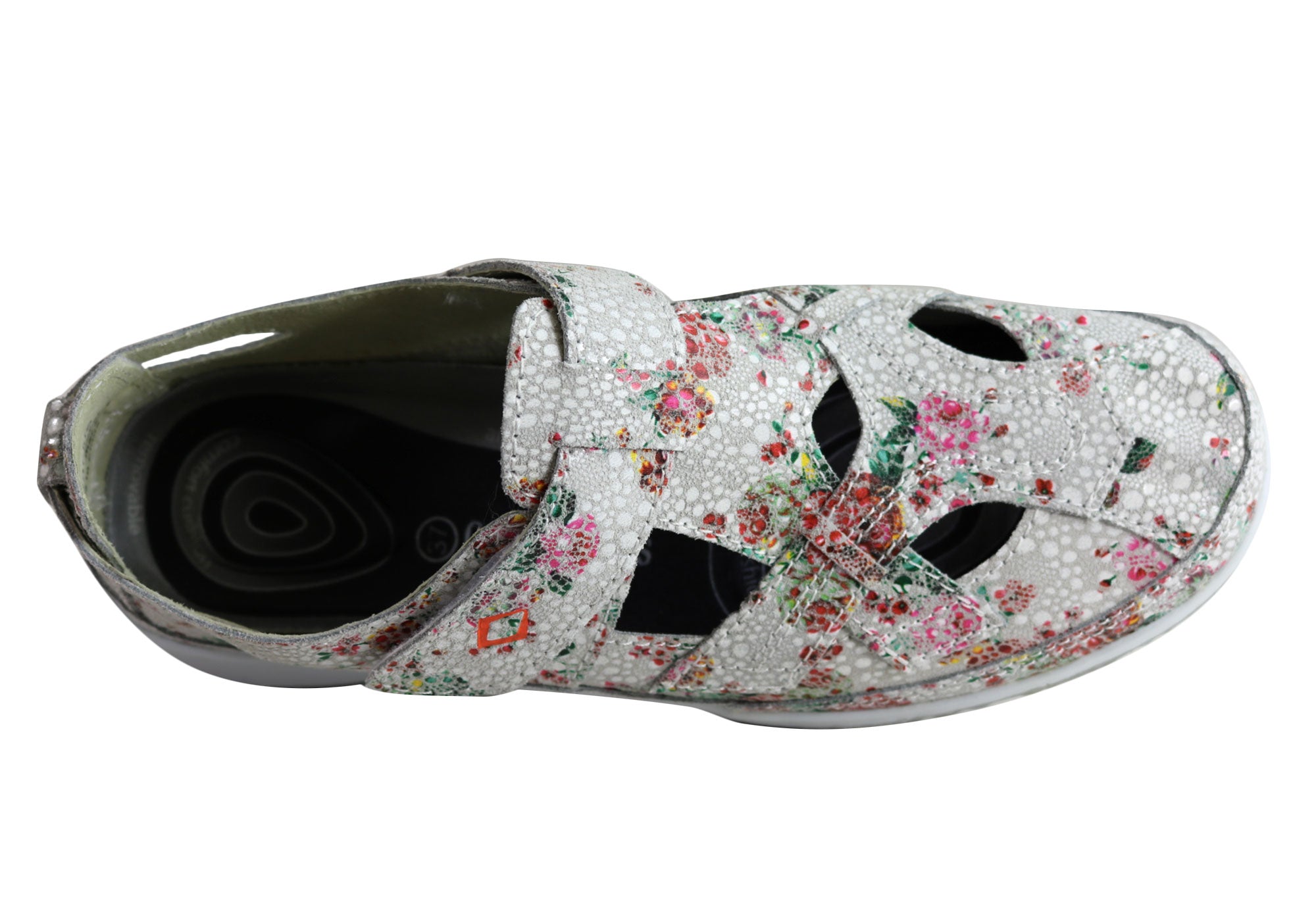 CC Resorts Jackie Women's Comfortable Leather Casual Loafers - Perfect for Work, Travel & Everyday Wear