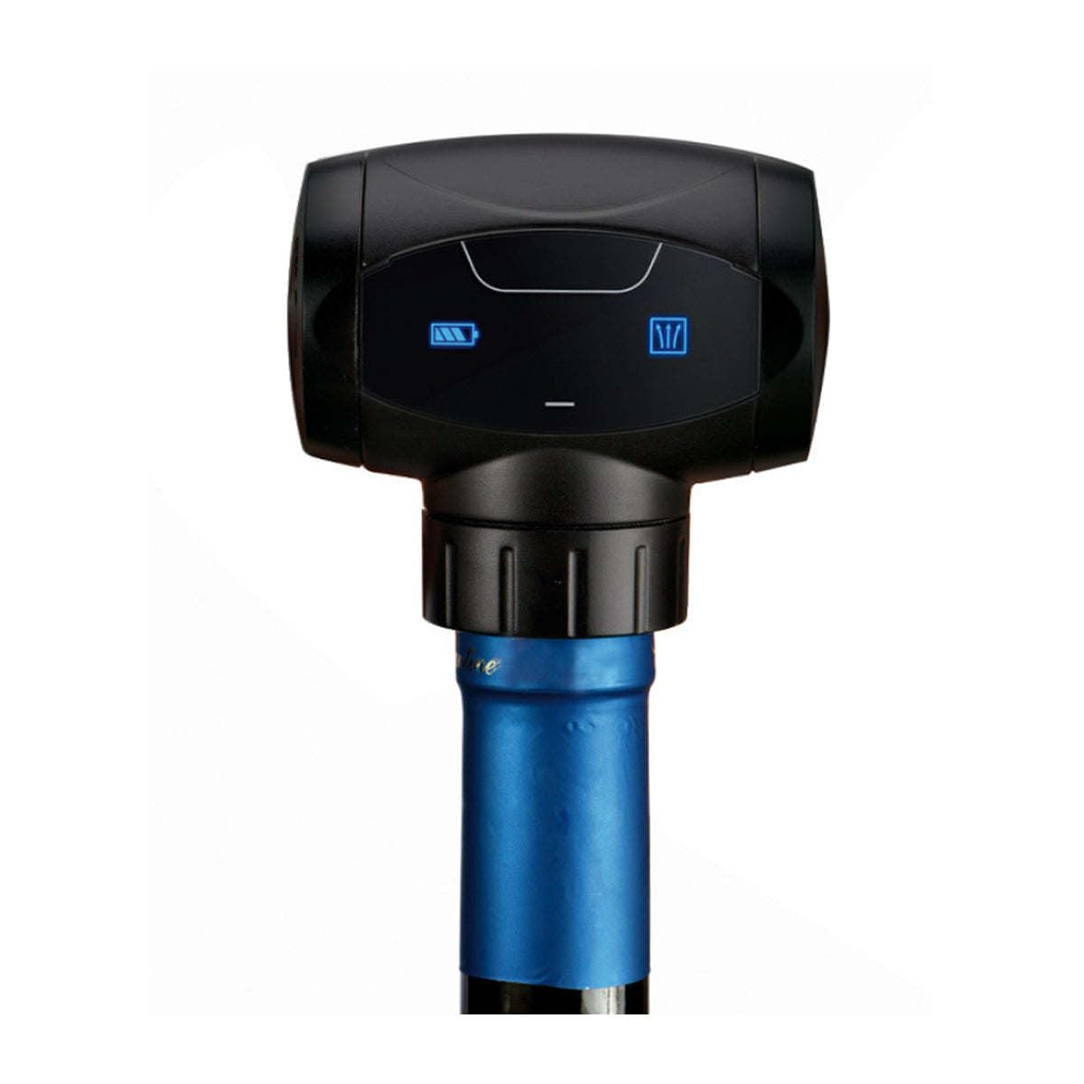 Napa King Wine Preserver Cap - Auto Vacuum for Freshness - Perfect for Home & Parties