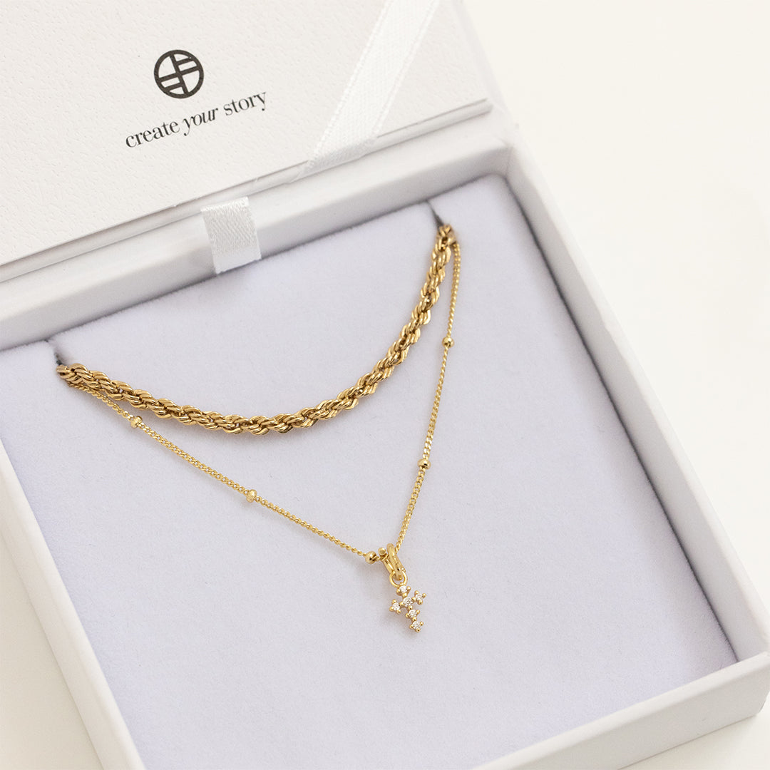Nurture Cross Charm Necklace - Elegant Religious Jewelry for Women, Sterling Silver Pendant with Inspirational Message - Perfect for Gifts, Church, Weddings & Daily Wear