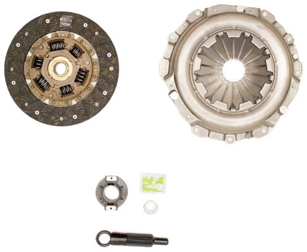 Valeo 52251404 Clutch Kit - OEM Replacement for Smooth Gear Shifting - Perfect for Daily Commuting & Performance Driving