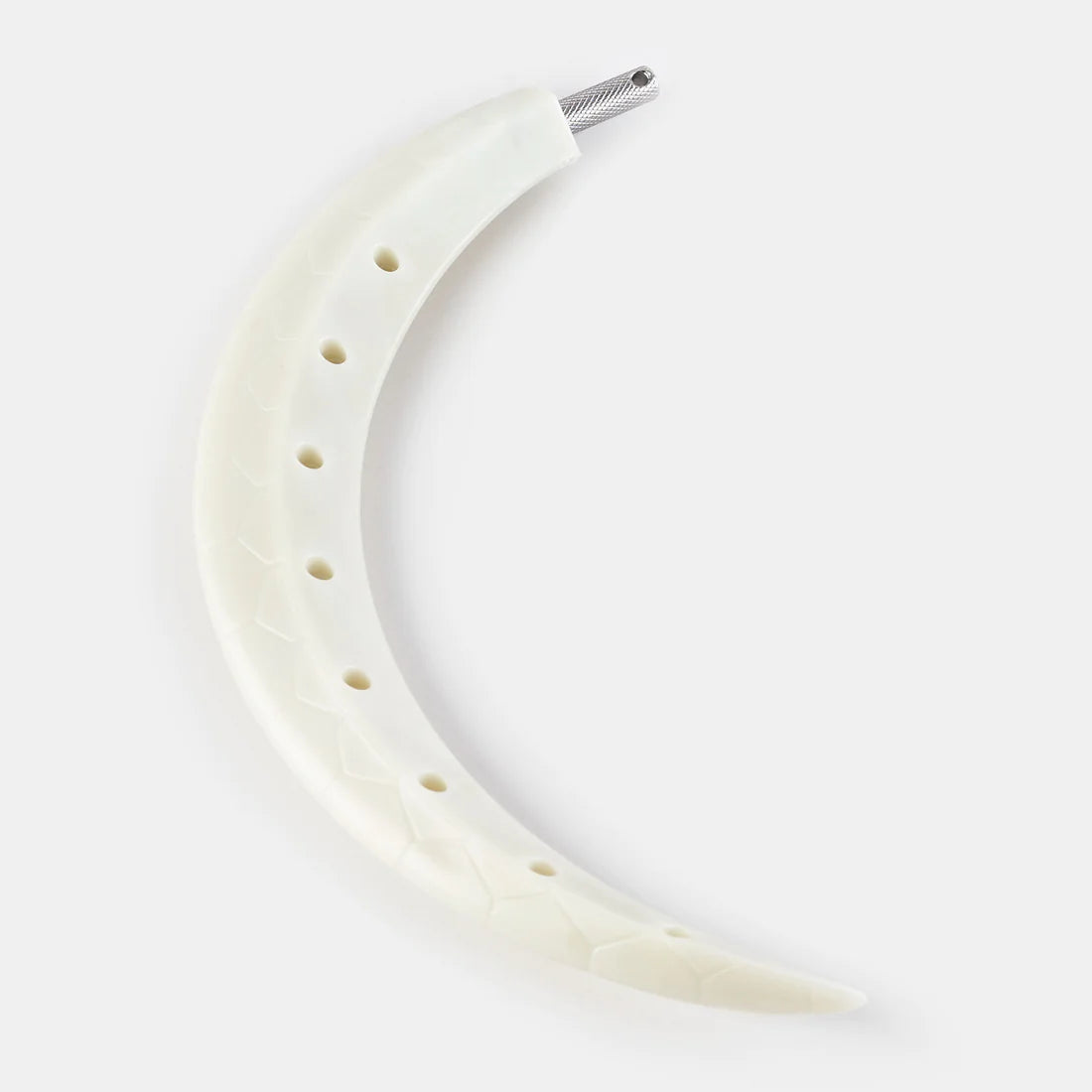 Dragon Staff Spiral Claw Spokes - Individual Replacement Spokes for Fire Performance & Flow Arts - Perfect for Fire Spinning, Circus Props & LED Staff Accessories
