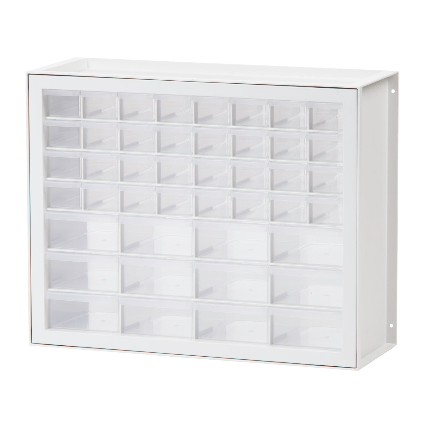 44-Drawer Storage Cabinet Organizer for Tools, Hardware & Small Parts - Perfect for Workshops, Garages & Craft Rooms