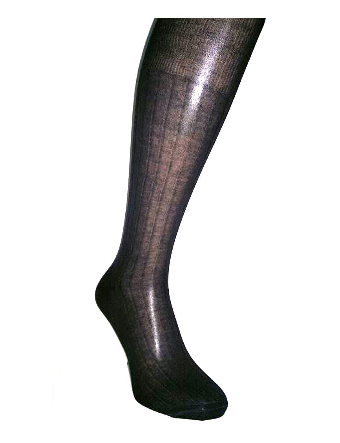 Daniel Jacob Men's 6-Pack 100% Cotton Striped Socks - Breathable & Comfortable for Everyday Wear, Work, Gym and Casual Outfits