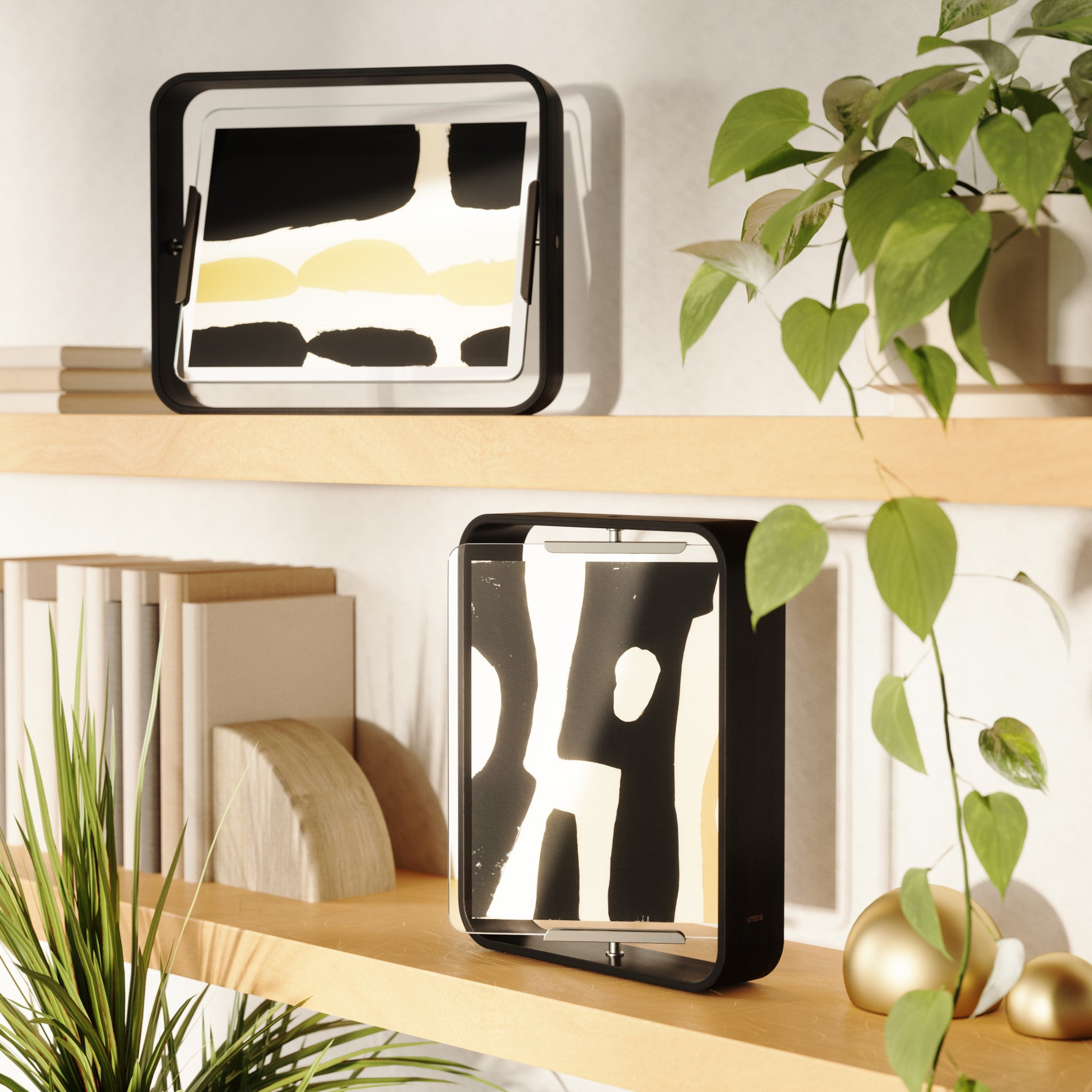 Bellwood Picture Frame - Elegant Wooden Photo Frame for Wall & Tabletop Display - Perfect for Home, Office, and Gift Decor