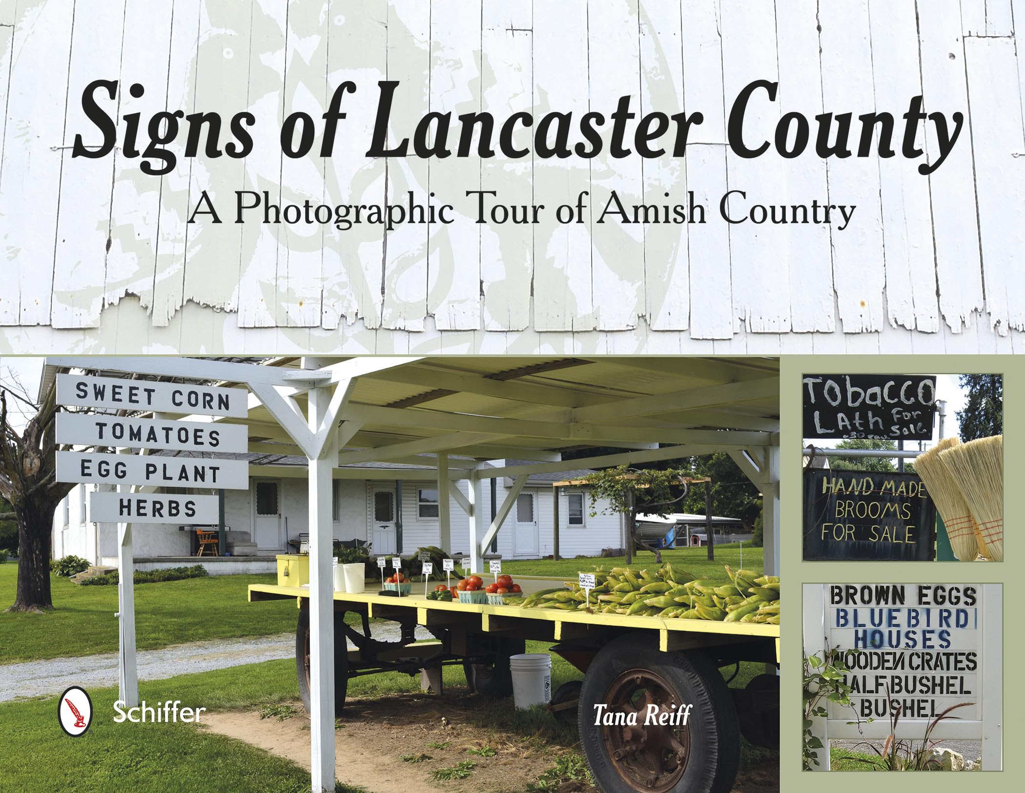 Signs of Lancaster County: A Photographic Tour of Amish Country - Stunning Scenic Views & Amish Culture | Perfect for Travel Enthusiasts, Home Decor & Gift Ideas