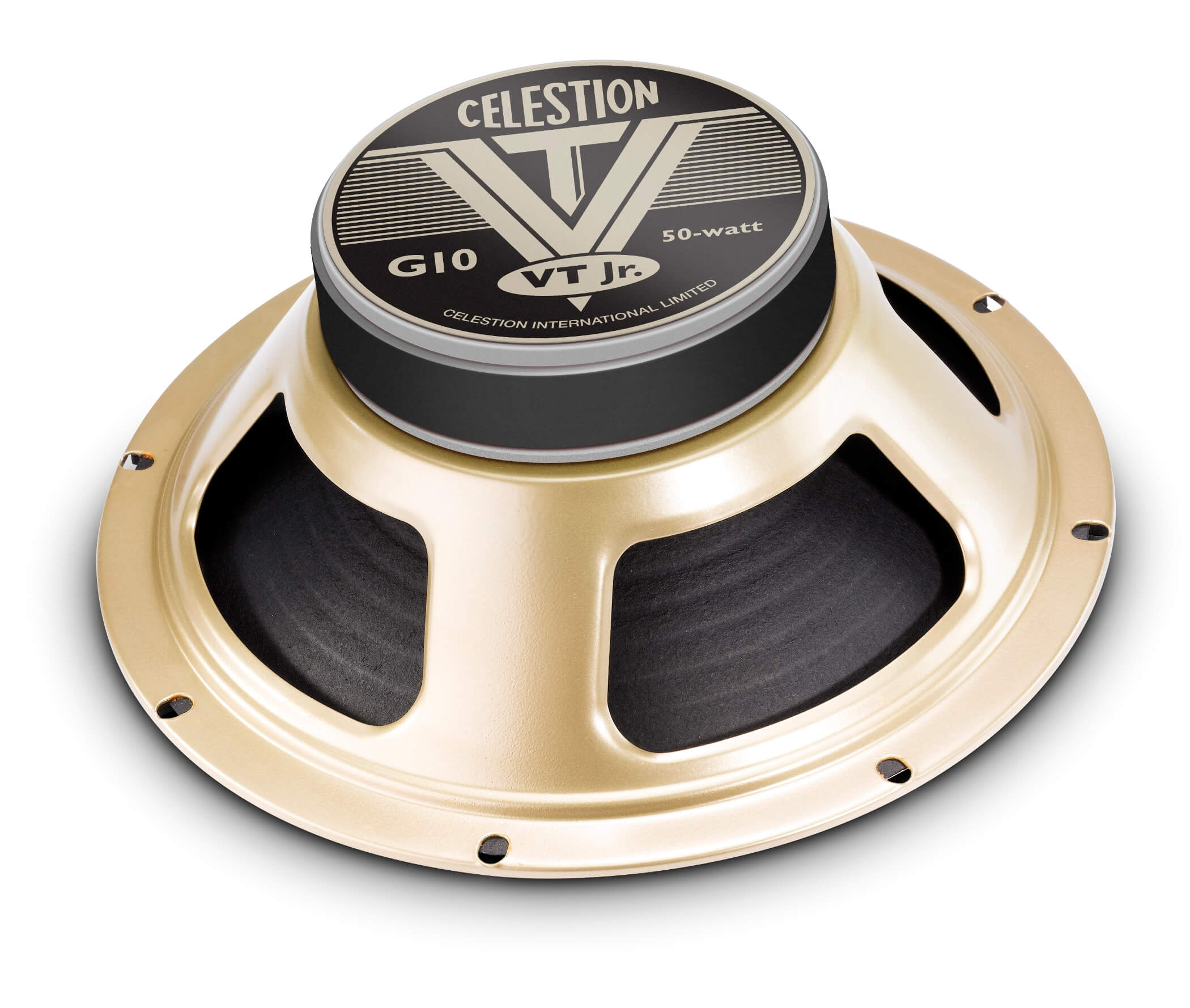 Celestion G10 VT Junior 16 Ohm 10-Inch 50W Guitar Speaker T5991 - Perfect for Small Amps & Home Studios