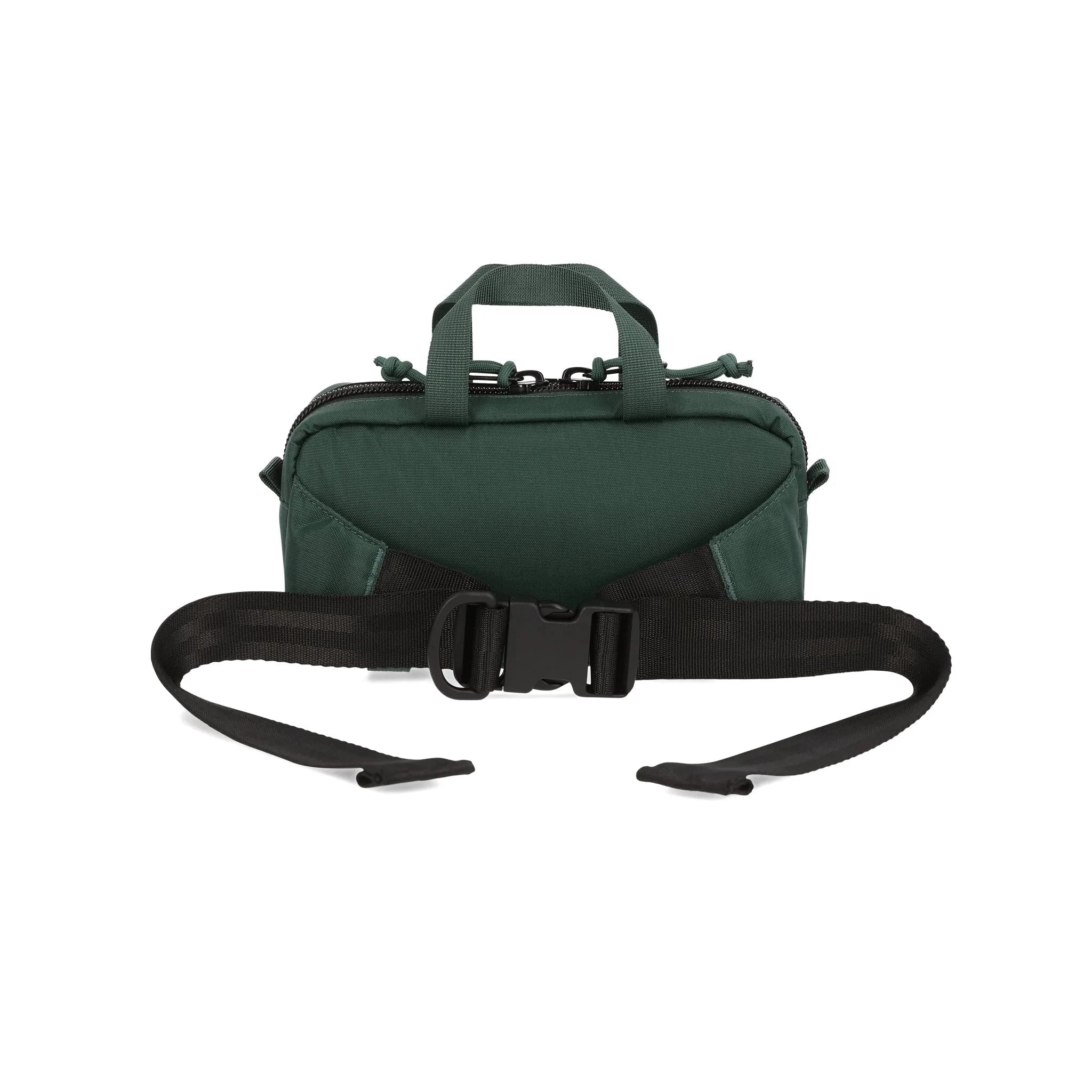Topo Designs Mini Quick Pack - Lightweight Crossbody Sling Bag for Hiking, Travel & Everyday Use - Water-Resistant Compact Shoulder Bag for Men & Women