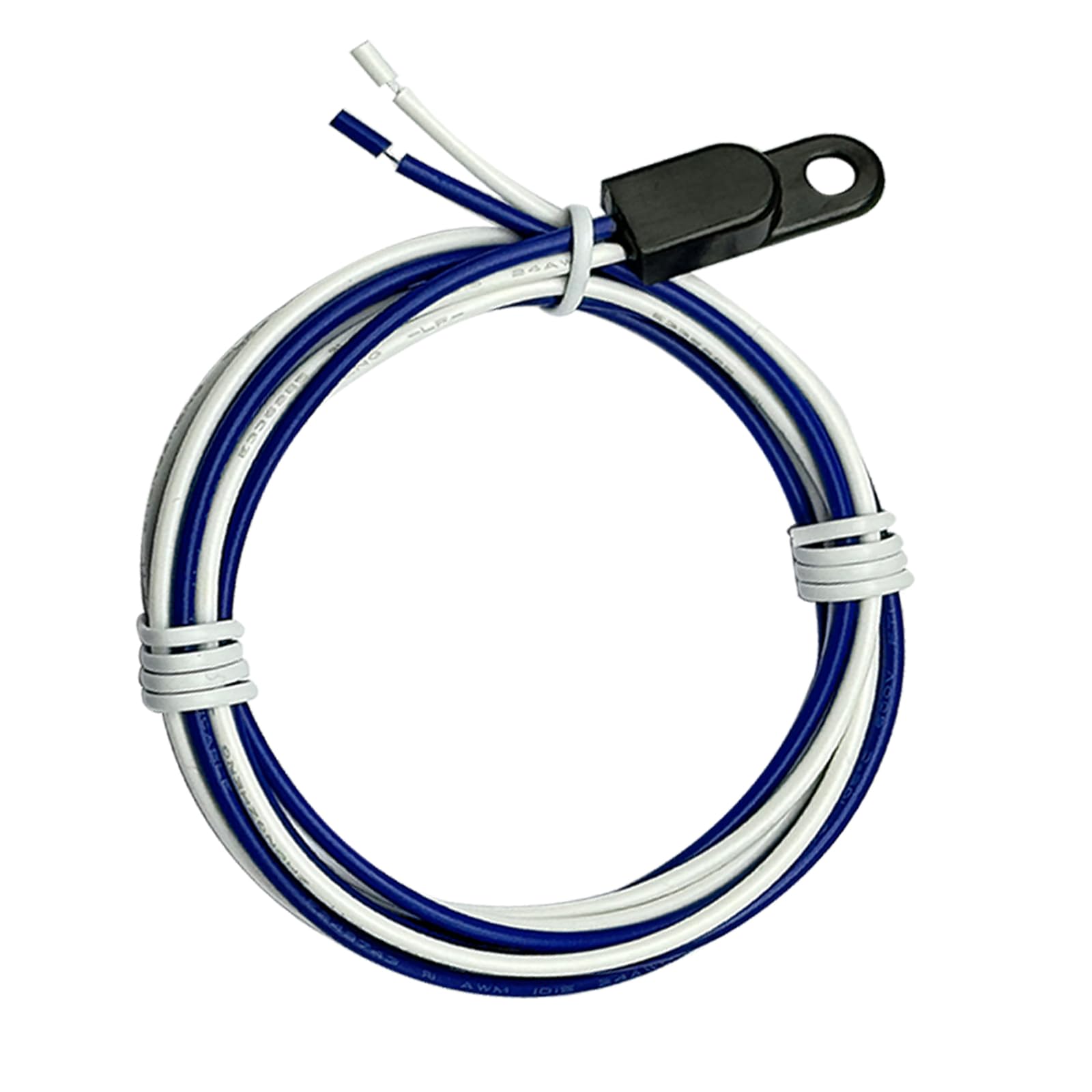 4204150 Refrigerator Thermistor Temperature Sensor Replacement - Compatible with Freezer & Refrigerator Models TH4150, 4204150S, 3014350 | Accurate Temperature Monitoring for Food Safety & Appliance Efficiency