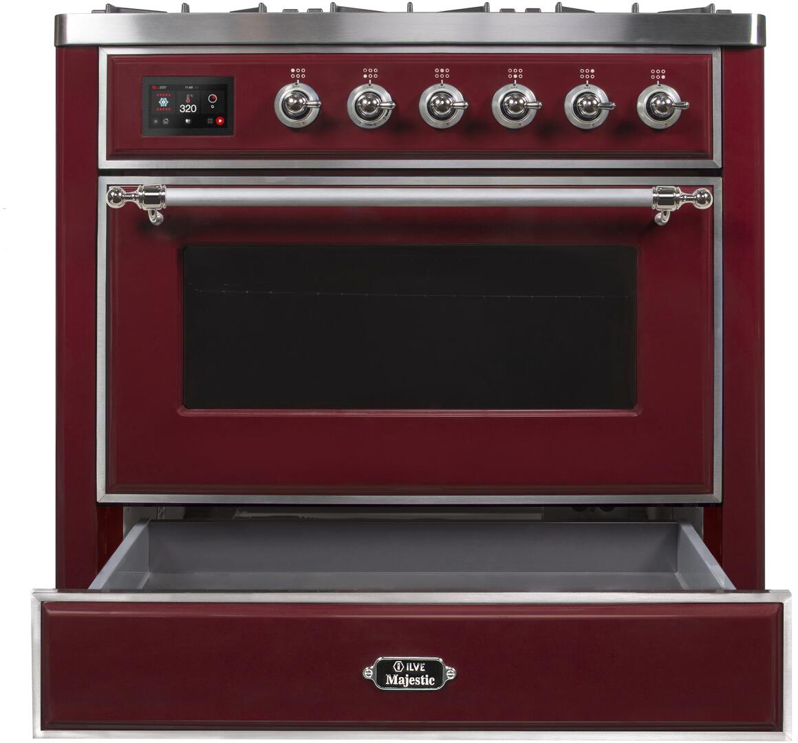 ILVE Majestic II 36