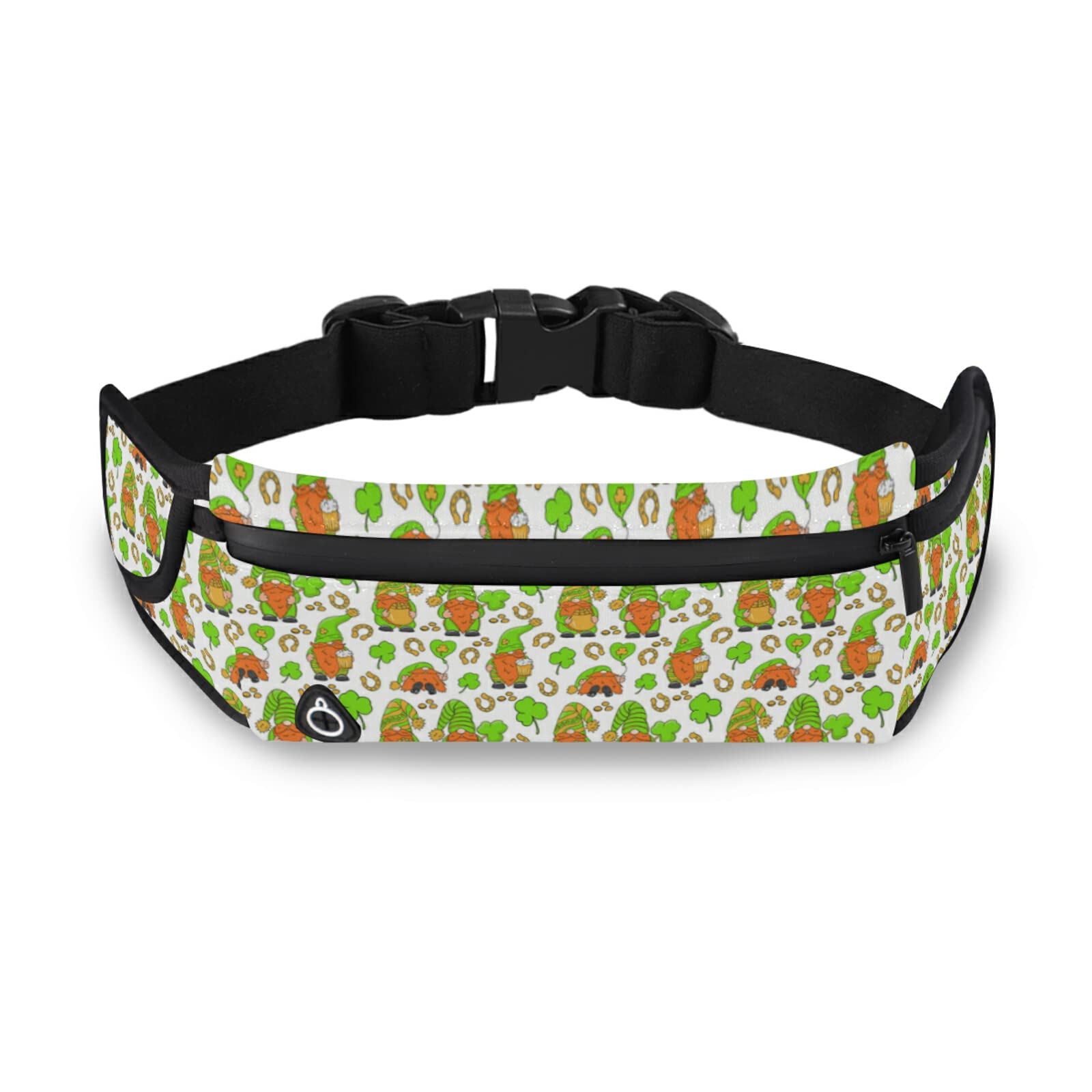 Adjustable Waterproof Fanny Pack for Running Hiking Cycling Gym - Men Women Kids