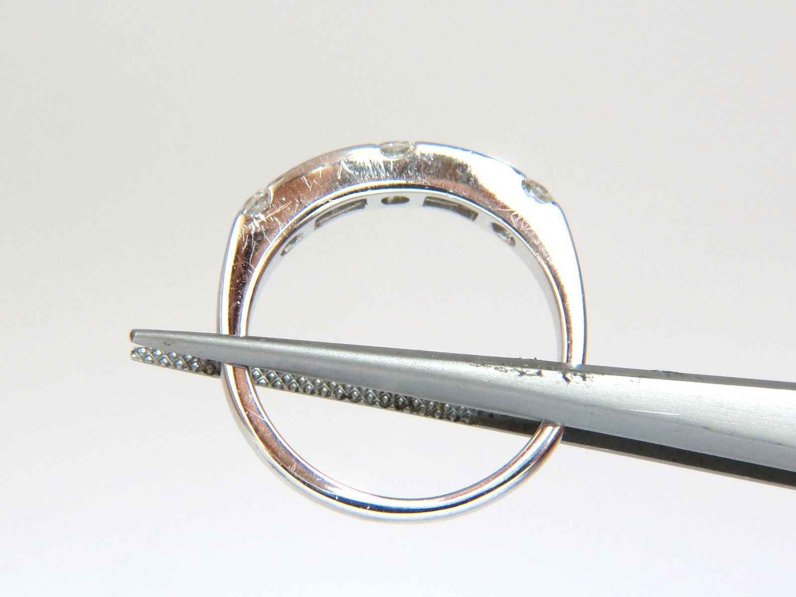 1.50CT Natural Diamonds Baguette & Round Cut Matching Engagement and Wedding Band Ring Set - Perfect for Proposals, Anniversaries, and Bridal Jewelry