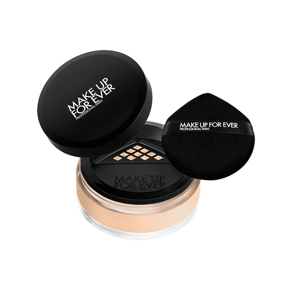 2.2 Medium Peach HD Skin Setting Powder - Oil Control & Matte Finish for Flawless Makeup All Day | Perfect for Daily Wear, Photography & Special Occasions