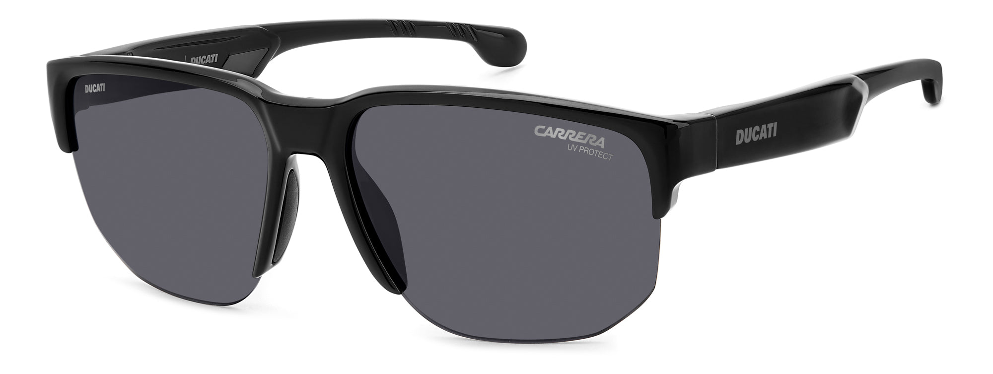 Ducati Carrera CARDUC 028/S Sunglasses - Stylish Motorcycle Riding & Outdoor Sports Shades for Men & Women
