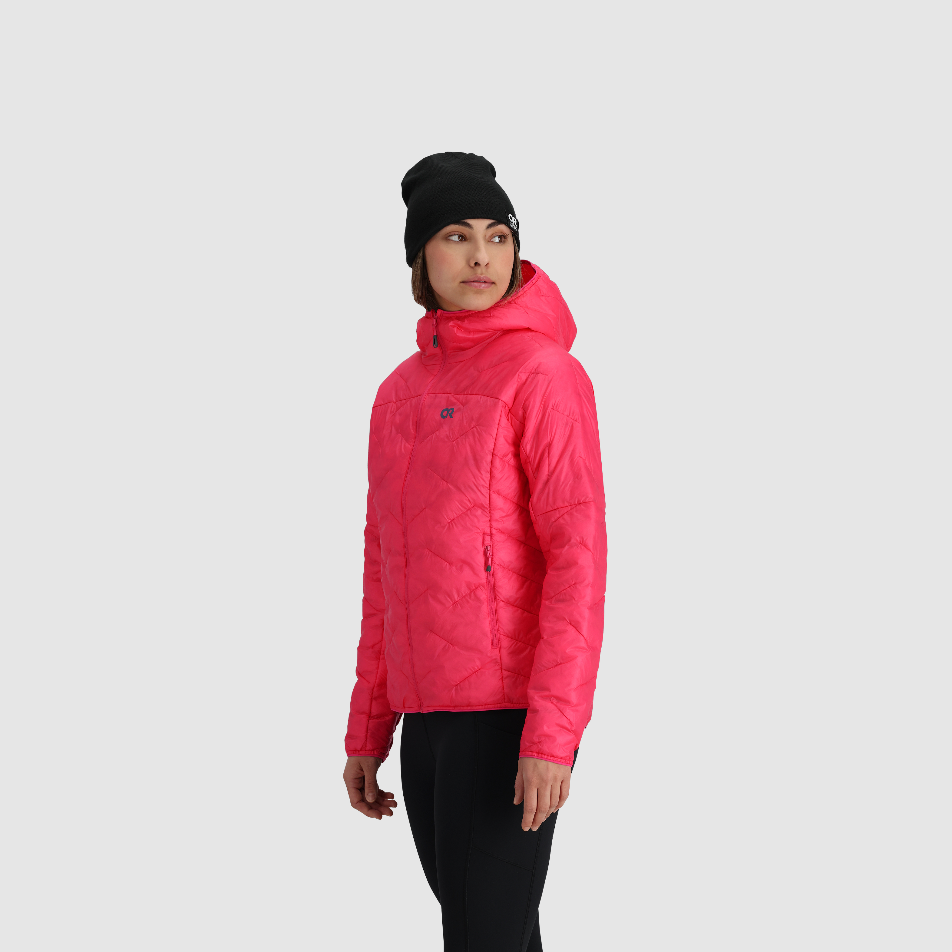 Women's SuperStrand LT Hoodie - Lightweight Fleece Pullover for Outdoor Activities & Casual Wear
