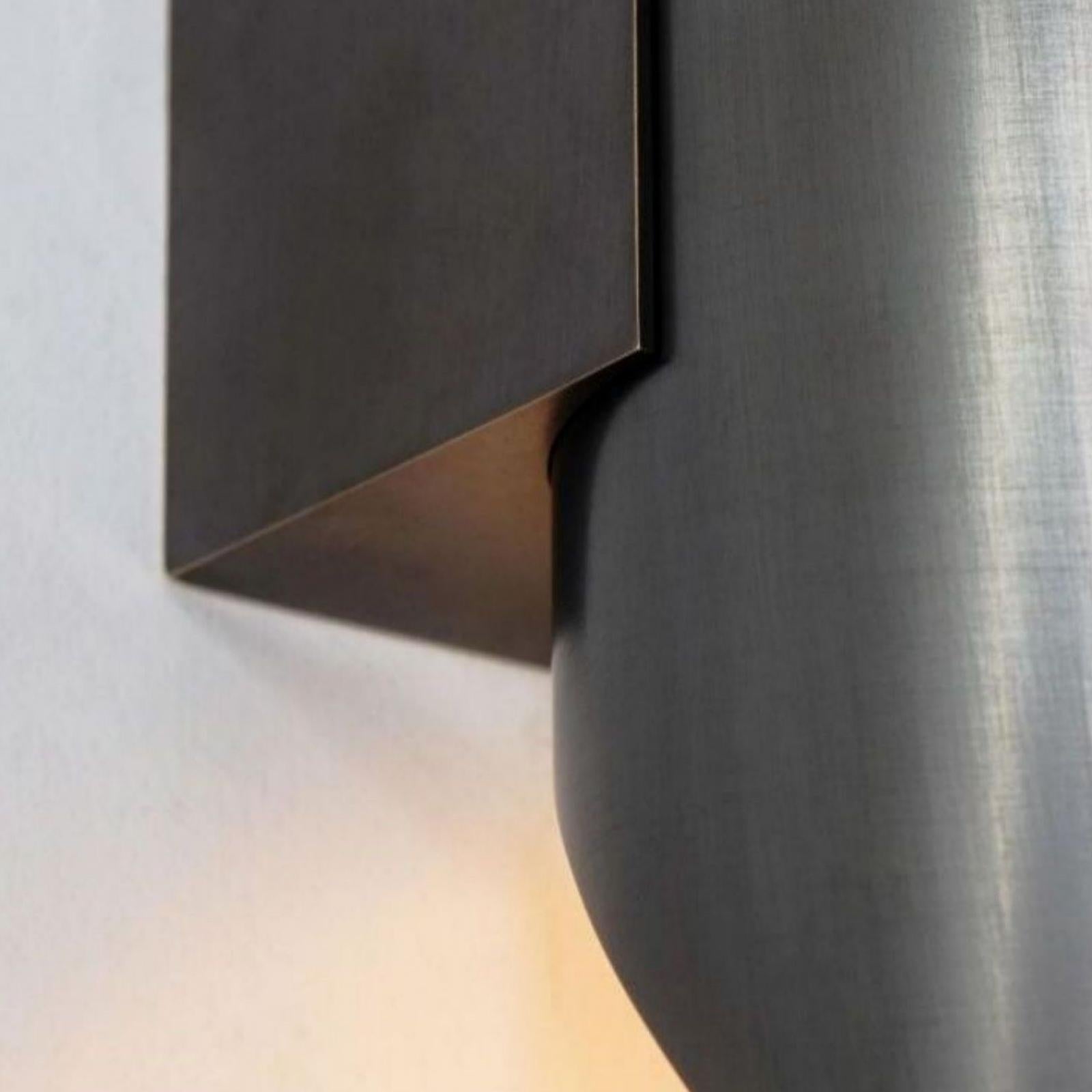 Brio Voyager Sconce Wall Light - Modern LED Wall Sconce with Adjustable Arms for Bedroom, Living Room & Hallway Lighting | Energy Efficient Indoor Wall Lamp