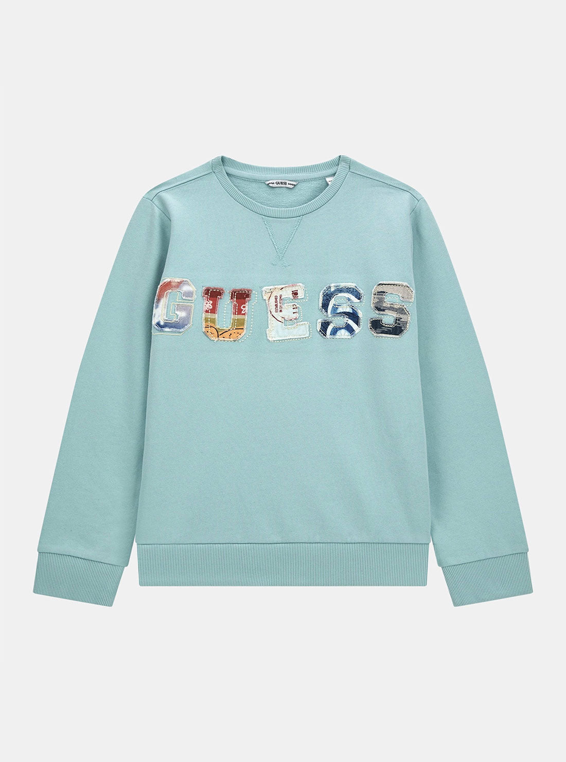 Blue Active Jumper for Boys & Girls (Ages 7-16) - Comfortable Kids Athletic Hoodie for School, Sports & Outdoor Play