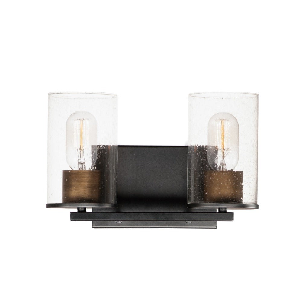 Tidwell Vanity - Modern Bathroom Vanity Set with Sink & Mirror | Perfect for Small Bathrooms, Powder Rooms & Home Renovations