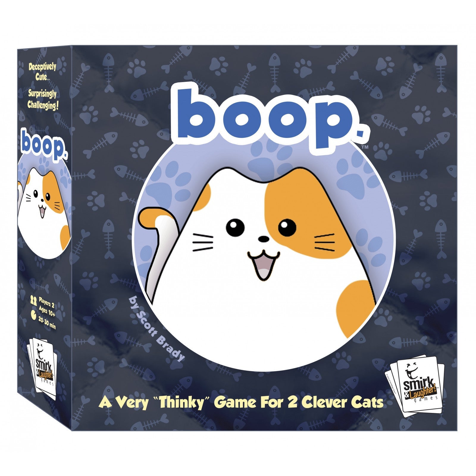 Boop - Cute and Playful Interactive Pet Toy for Dogs & Cats | Perfect for Indoor Fun, Training, and Bonding with Your Furry Friend