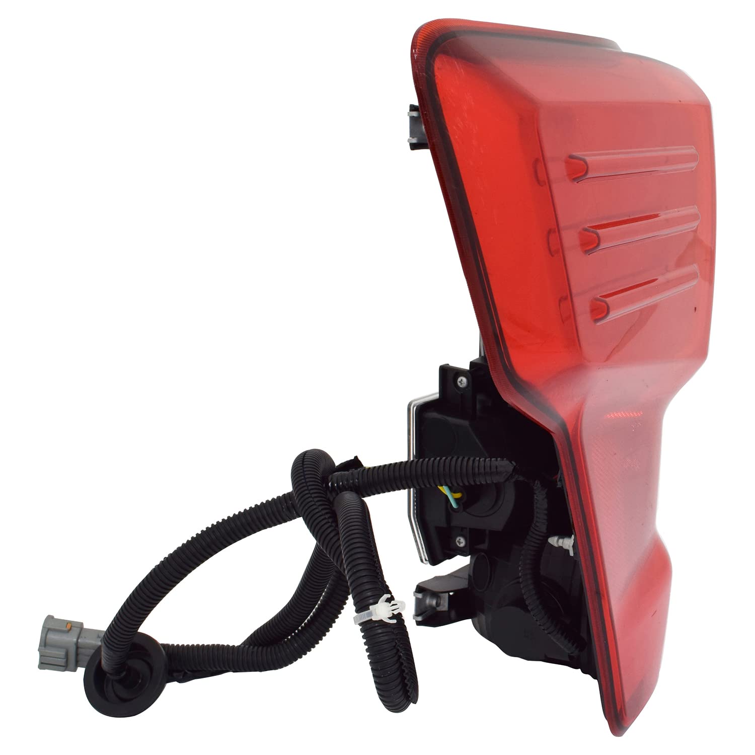 TYC LED Tail Lights for Cars - High Performance Brake Lights with Bright LED Bulbs - Perfect for Night Driving & Enhanced Safety
