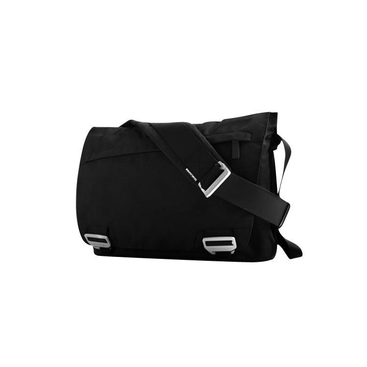 Bluelounge Small Messenger Bag - Stylish & Durable Crossbody Bag for Laptops, Tablets & Essentials - Perfect for Work, Travel & School