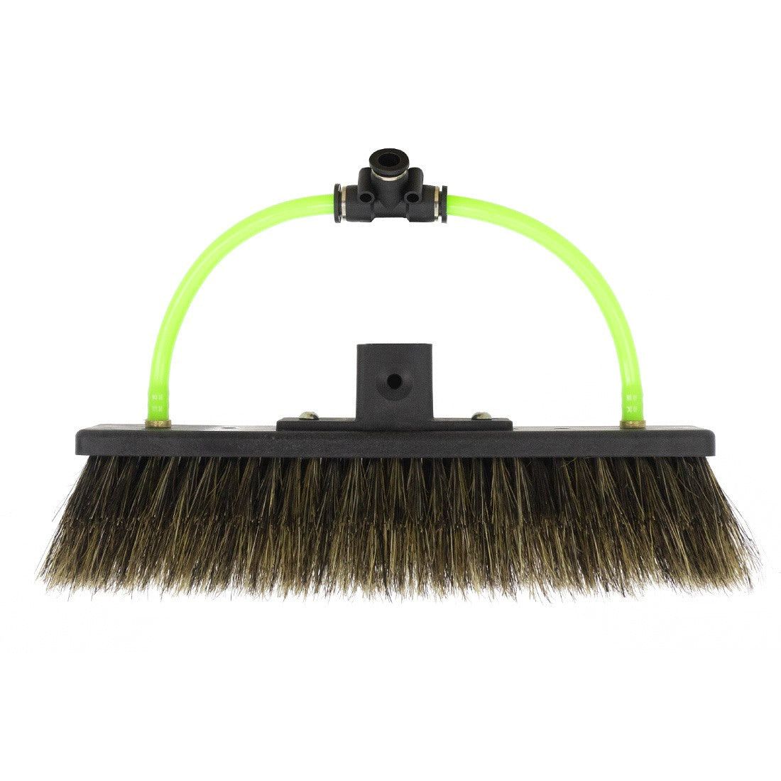XERO Reverse Hybrid Brush - Professional Hair Styling Brush for Smoothing & Detangling - Perfect for Home & Salon Use