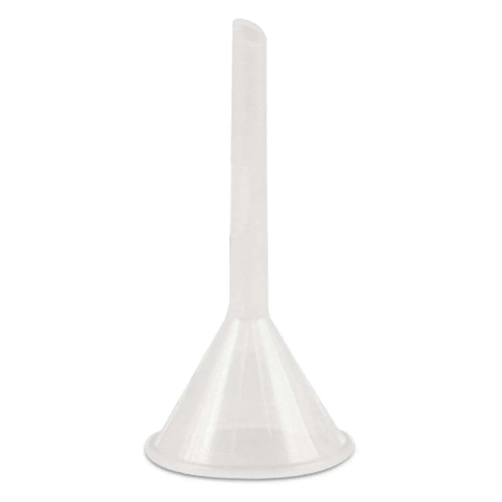 25mm Funnel - Durable Plastic Funnel for Kitchen, Automotive, DIY & Home Use - Perfect for Pouring Liquids, Oils, and Powders