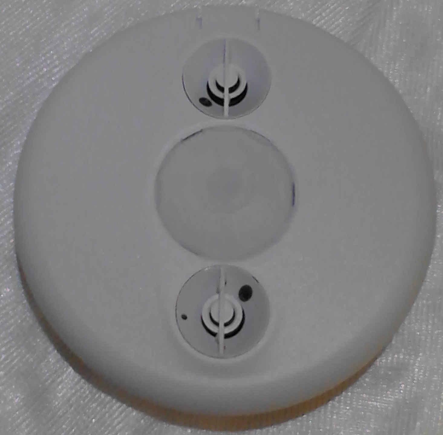 Wattstopper DT-355 Dual Tech Occupancy Sensor 100-347V AC - 360° Coverage for Energy Savings - Works with 120V/230V/277V/347V 50/60Hz - Ideal for Offices, Warehouses & Smart Buildings