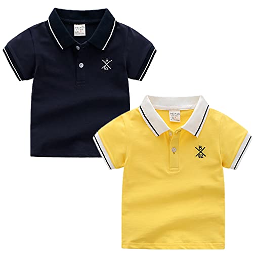 2pack(navy Blue,yellow)