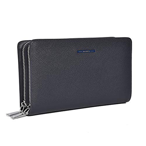 Blue Double Zipper-03