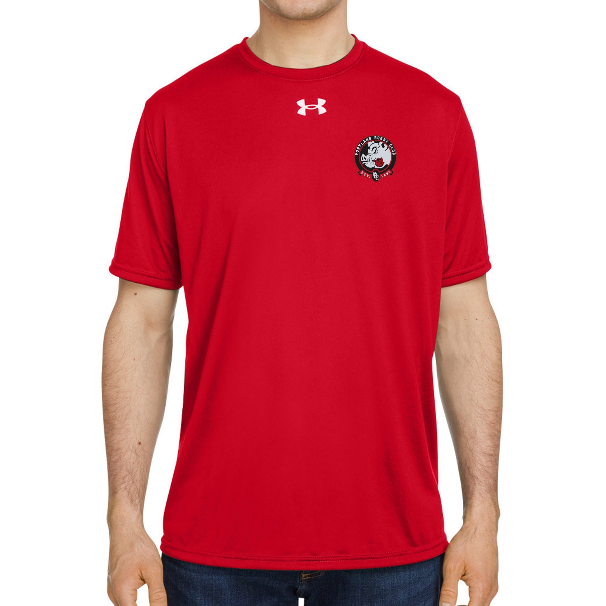 Portland Pigs Tech T-Shirt | Graphic Tee for Men & Women | Casual Wear & Gifts for Tech Enthusiasts