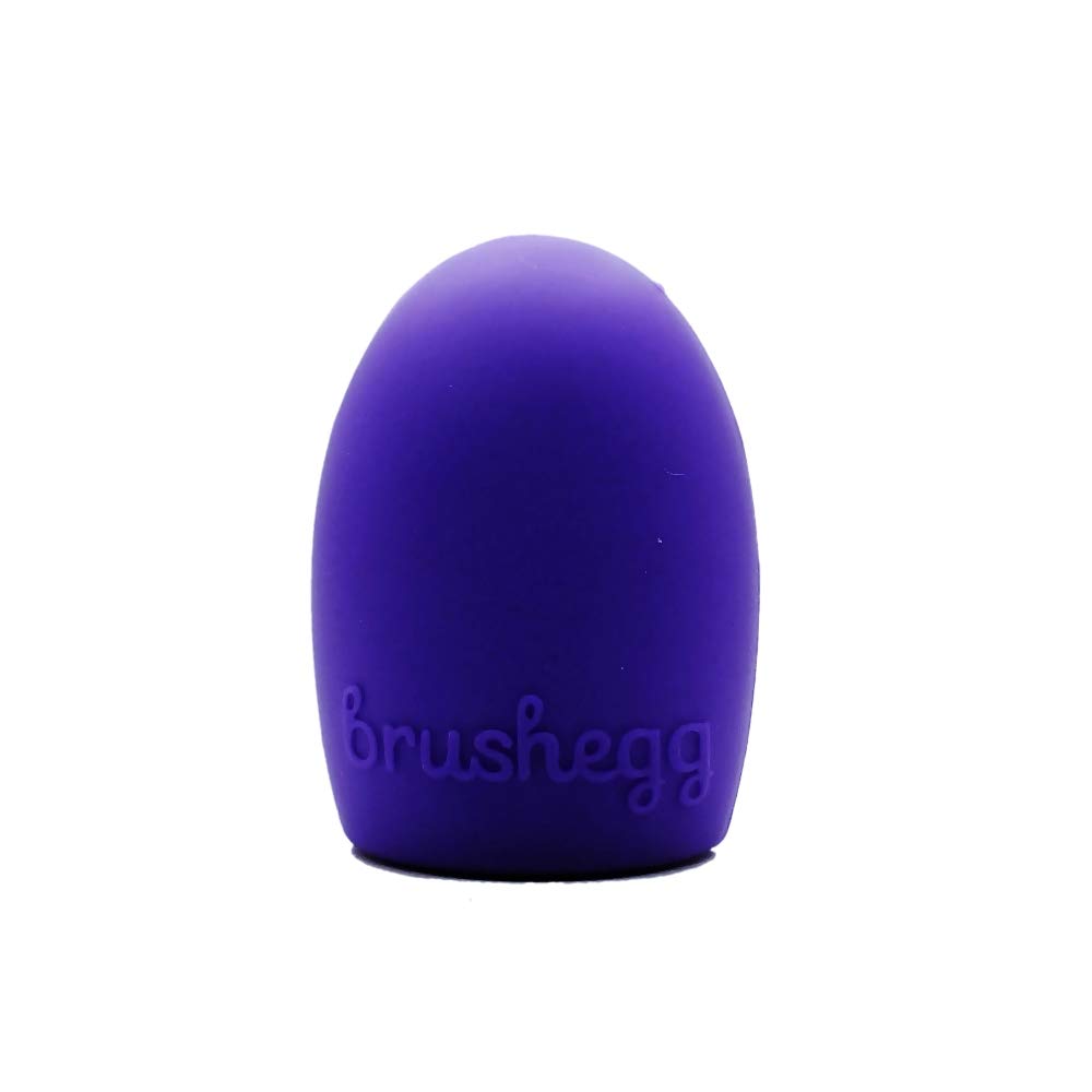 Royal Care Cosmetics Original Brush Egg - Professional Makeup Brush Cleaner Tool for Quick & Deep Cleaning | Perfect for Home, Salon & Travel Use