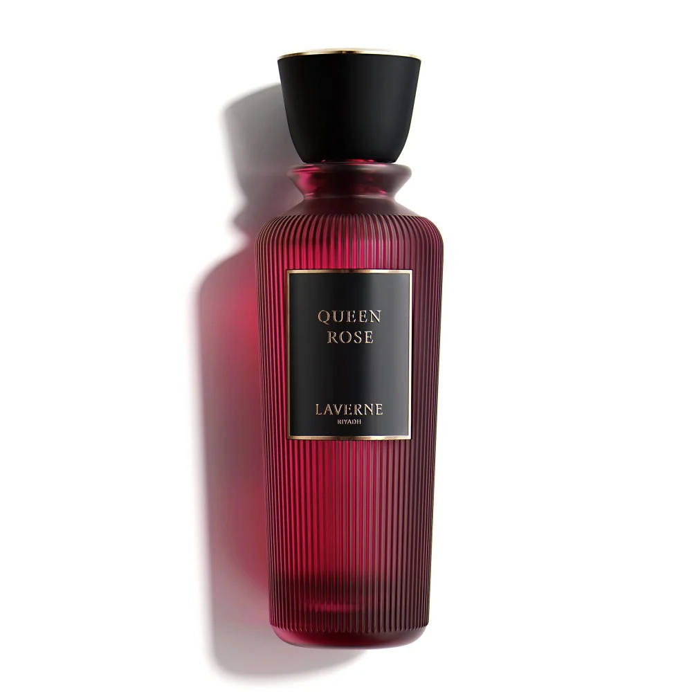 Queen Rose Eau de Parfum 200ml - Floral Perfume for Women, Long-Lasting Fragrance, Luxury Scent for Date Night & Special Occasions