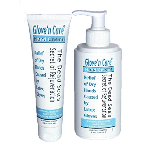 Essential Dental Systems 1204-00 Glove'N Care Hand Sanitizer Pump 250mL - Antibacterial & Moisturizing for Dental Clinics, Hospitals & Daily Hygiene
