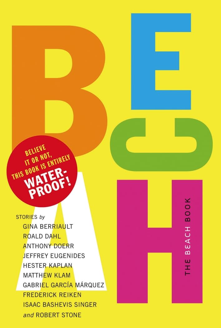 The Beach Book: A Must-Read Summer Novel for Vacation, Travel & Relaxation - Perfect for Beach Trips, Poolside Reading & Getaways