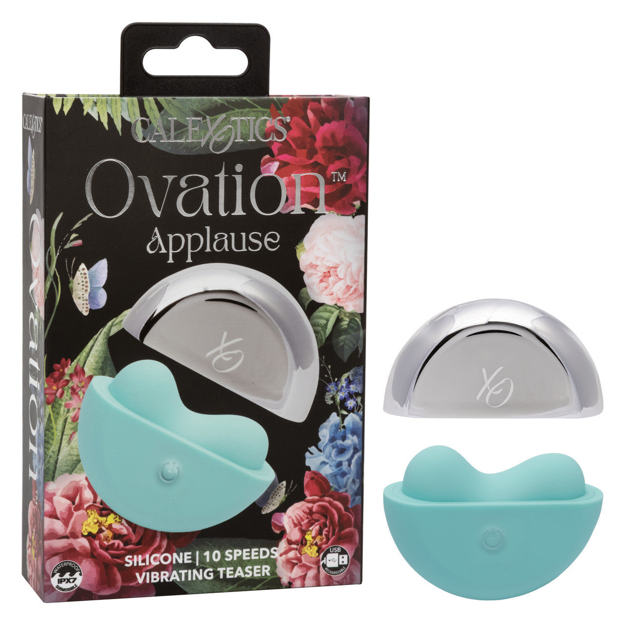 Ovation™ Applause Hair Growth Stimulator - Best for Thinning Hair & Scalp Massage - Perfect for Home & Salon Use