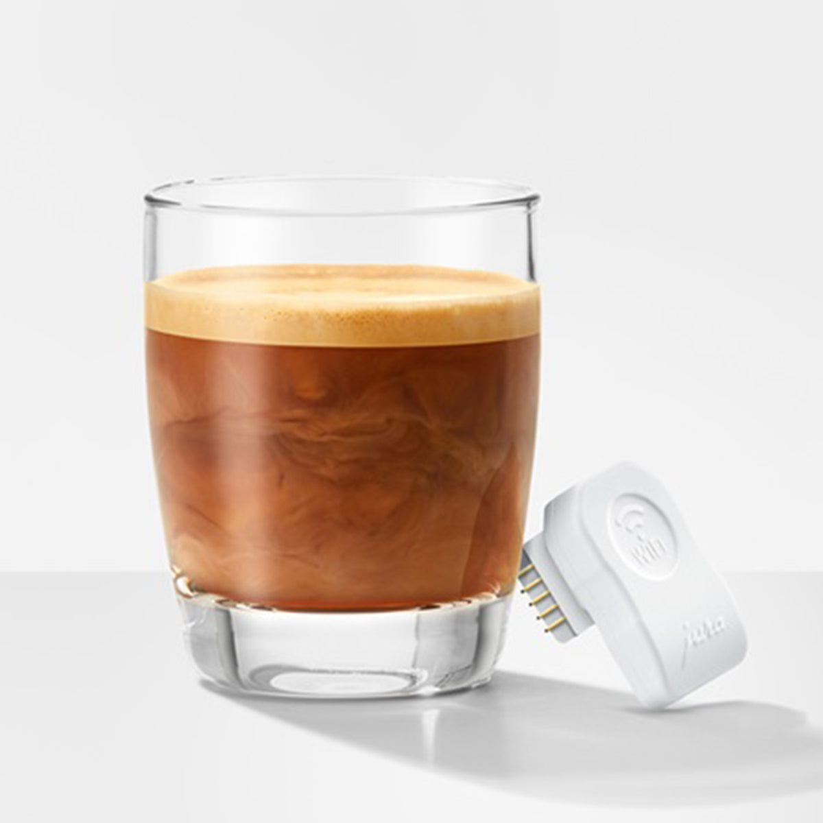 Jura WiFi Connect - Smart Coffee Machine App Control for Home & Office | Perfect for Espresso, Latte & Americano Lovers