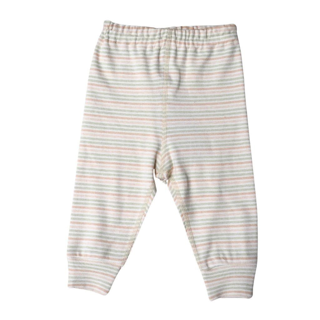 Stylish Multi Stripe Long Pants for Men & Women - Trendy Striped Casual Trousers - Perfect for Office, Travel and Everyday Wear
