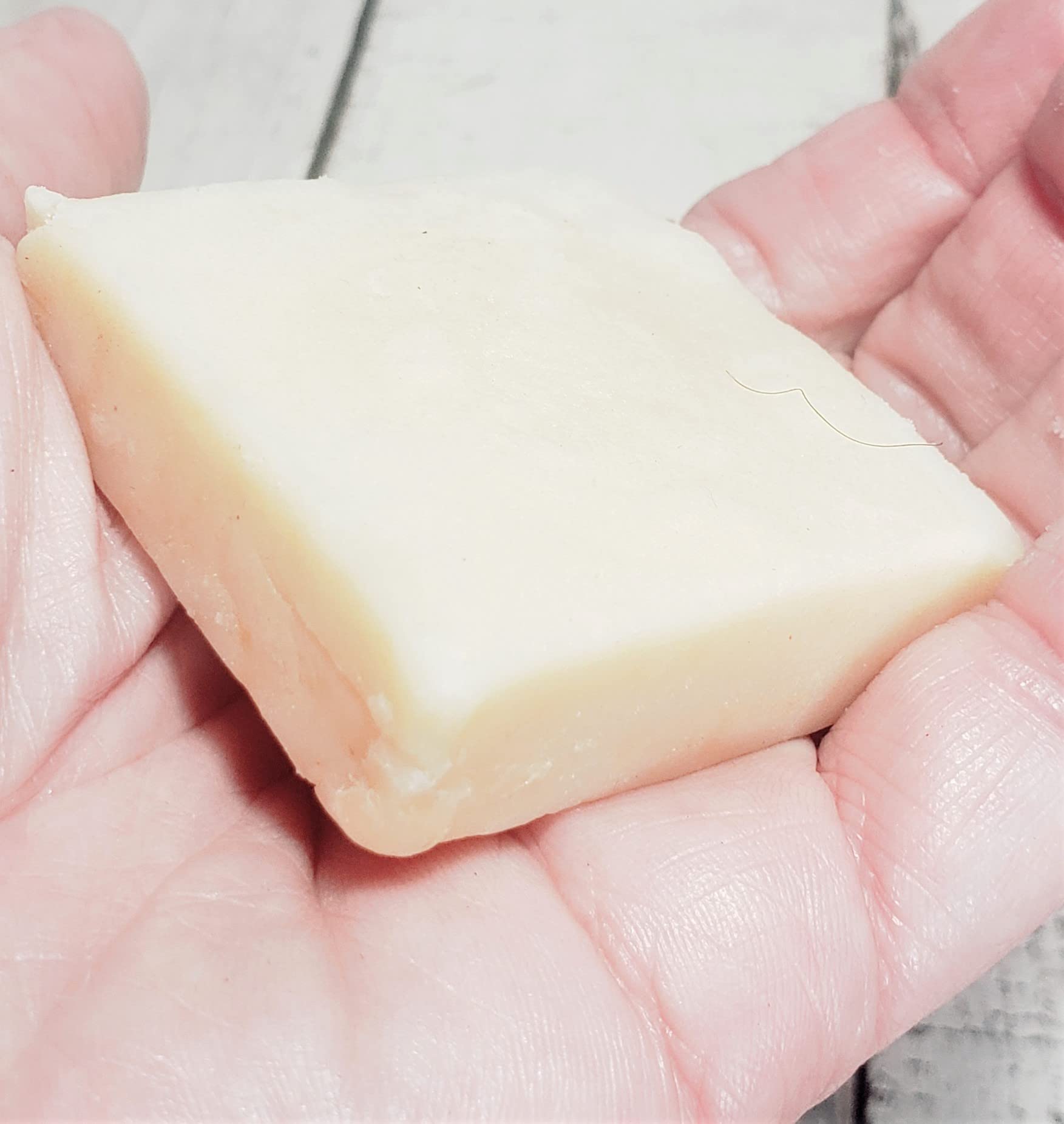Natural Unscented Lotion Bars for Dry Skin - 4 Pack (4oz/113g Each) | Perfect for Travel, Hotels, Guest Bathrooms & On-The-Go Moisturizing