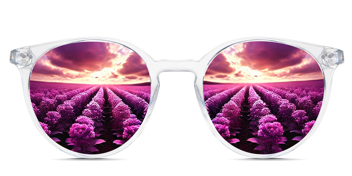 Lilah Women's Prescription Polarized Sunglasses - UV Protection, Lightweight & Stylish for Driving, Outdoor Sports & Fashion