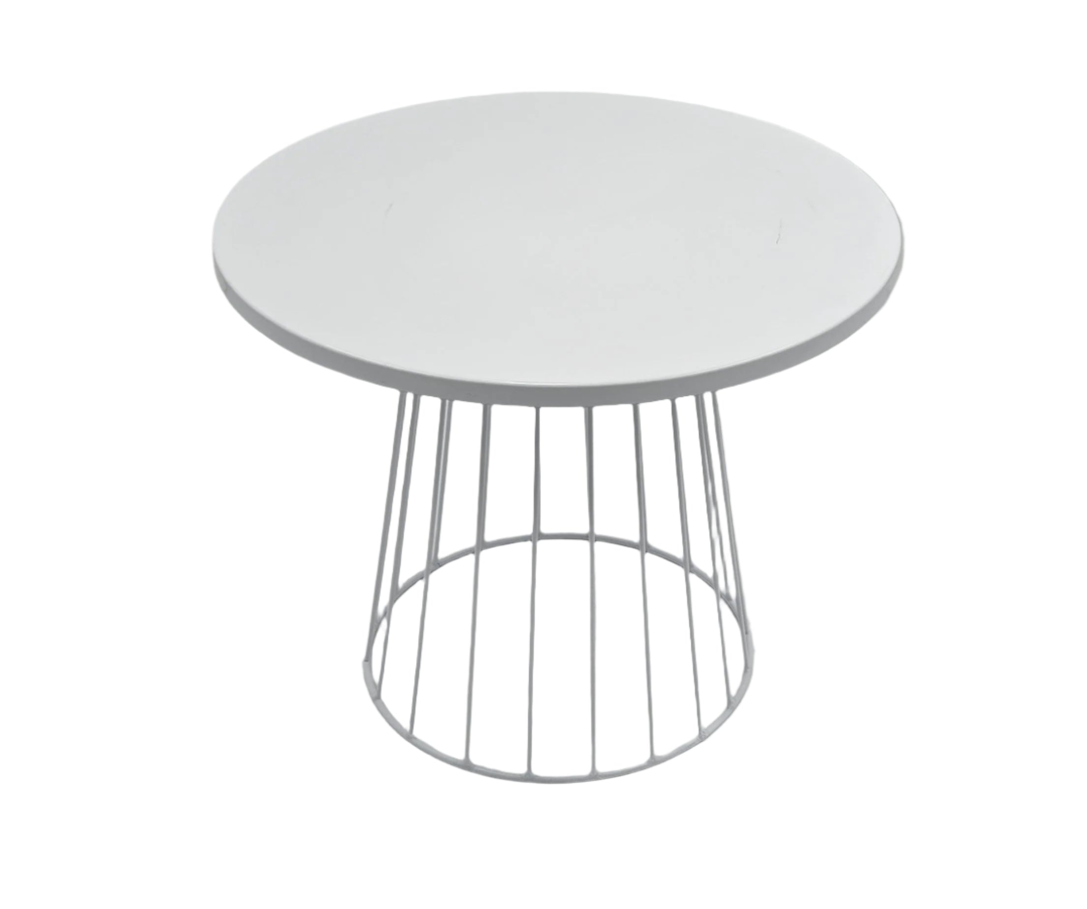 12x10 Inch Large White Display Stand - Perfect for Retail Stores, Trade Shows, and Home Decor