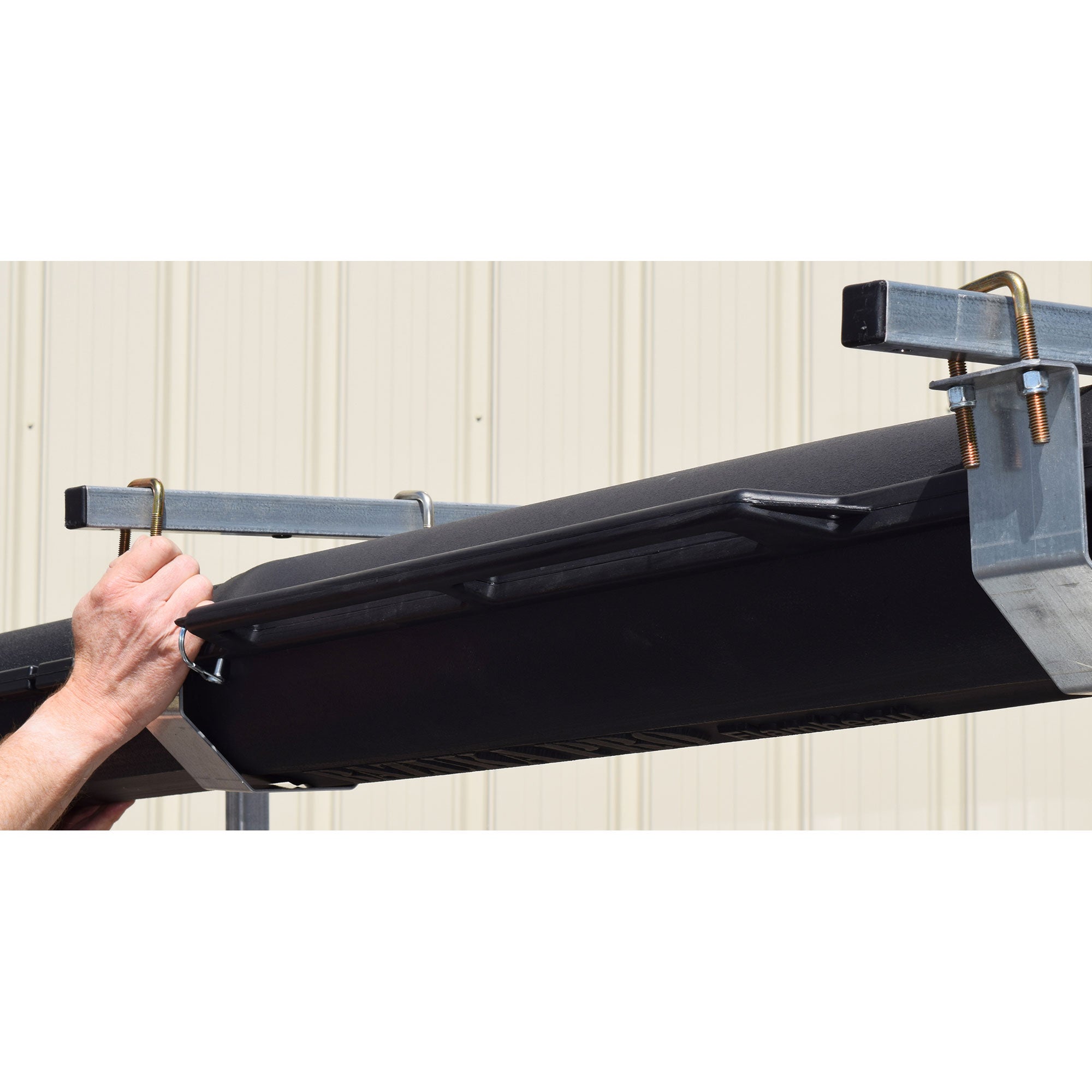 Malone MegaSport 2 Boat MegaWing Ultimate Angler Trailer Package - Heavy Duty Roof Rack System for Kayak & Canoe Transport | Perfect for Outdoor Fishing Adventures & Water Sports